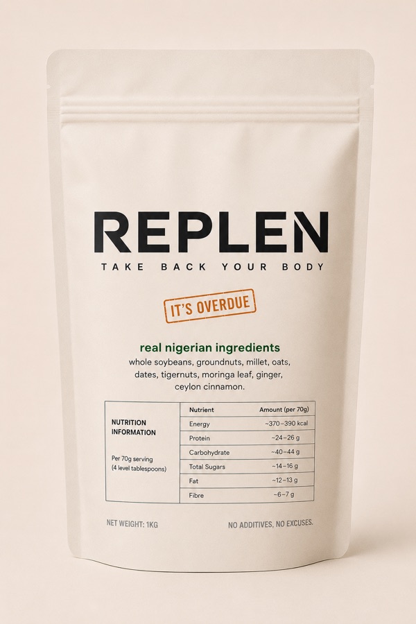Replen 1kg pack